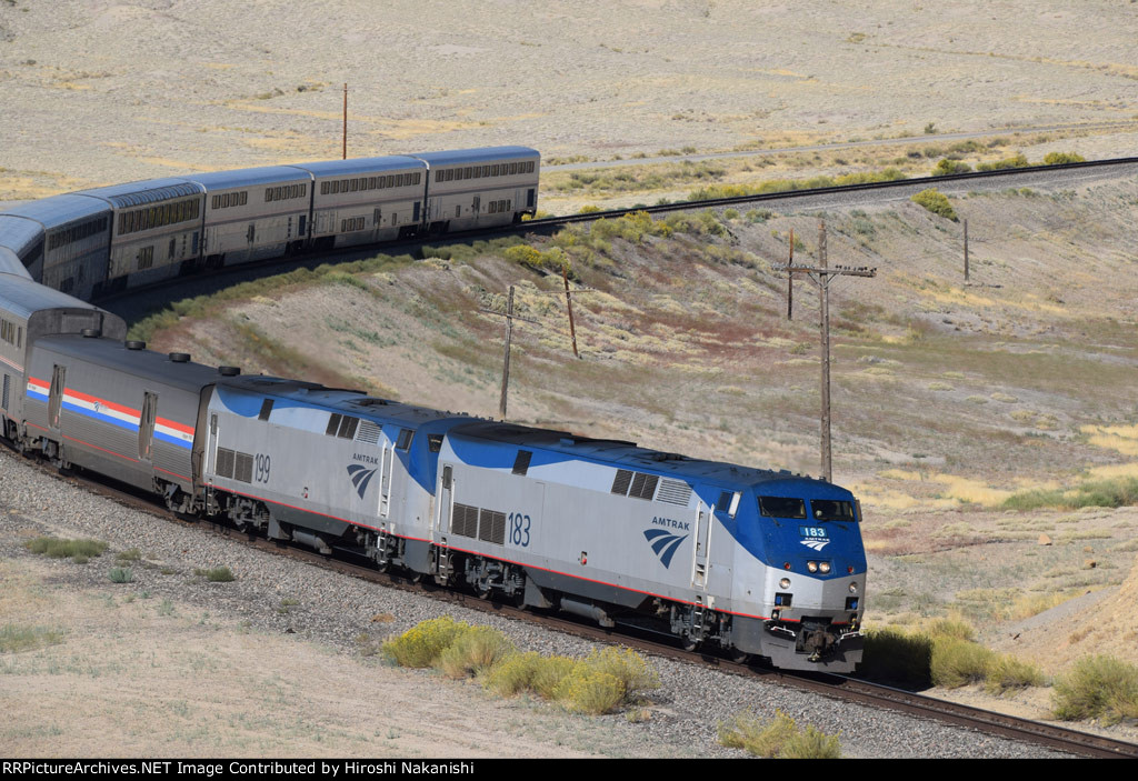 California Zephyr